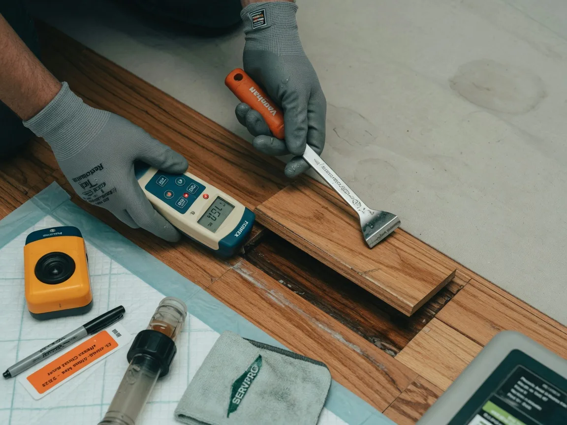 Why choose Water Damage Restoration in Marion, SC